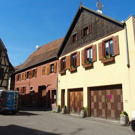 L'Appart D'Anne Ribeauville  Exterior photo