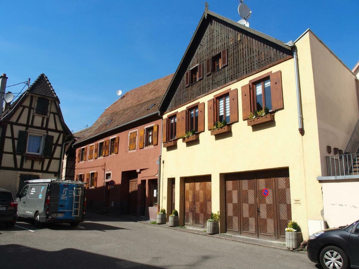 L'Appart D'Anne Ribeauville  Exterior photo
